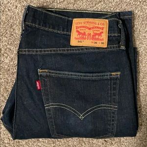 Levi’s 541 jeans